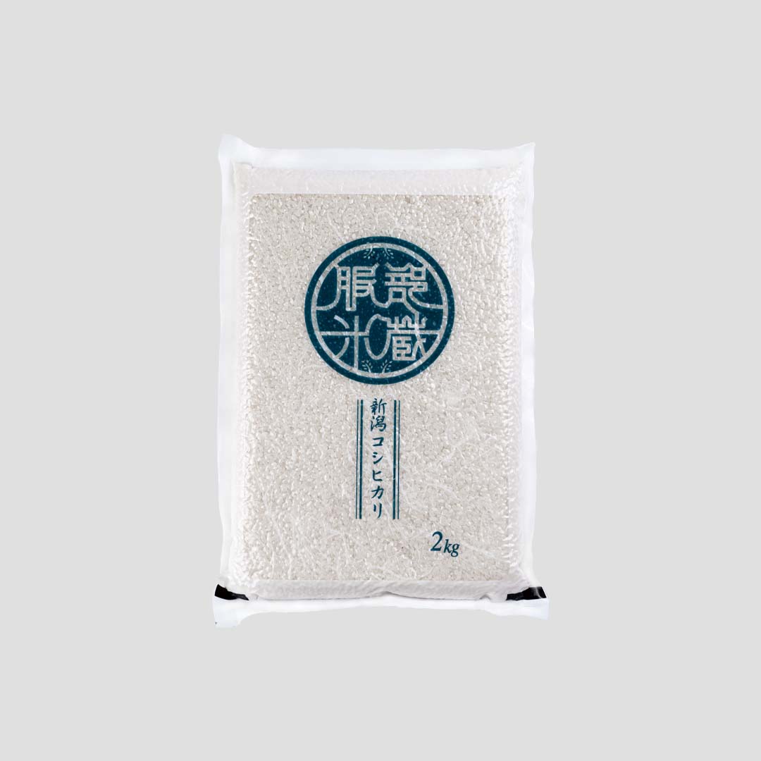 【令和七年越光米早鳥預購】新潟妙高 服部米蔵越光米 賞味期限至2026/11月 【白米】