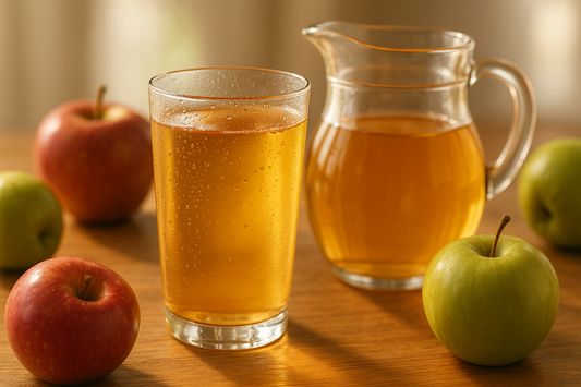 apple juice
