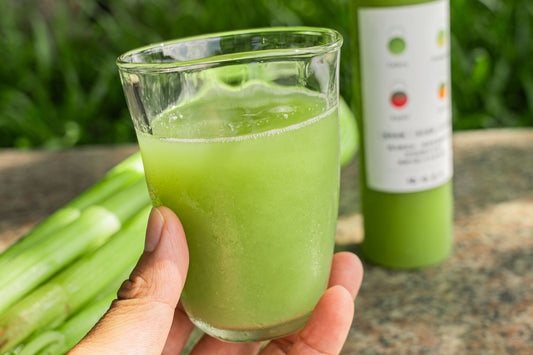 席捲全球的 MM 飲食法是什麼？西芹汁真的有神效嗎？