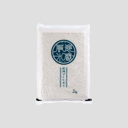 【令和七年越光米早鳥預購】新潟妙高 服部米蔵越光米 賞味期限至2026/11月 【白米】