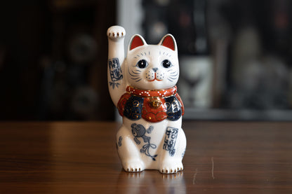 招財貓 貓咪 10公分 日本製造