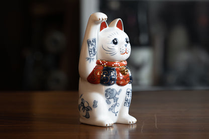 招財貓 貓咪 10公分 日本製造