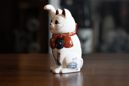 招財貓 貓咪 10公分 日本製造