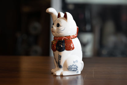 招財貓 貓咪 10公分 日本製造