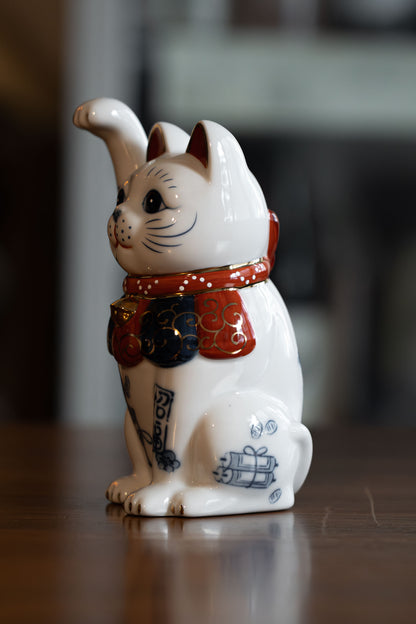 招財貓 貓咪 10公分 日本製造